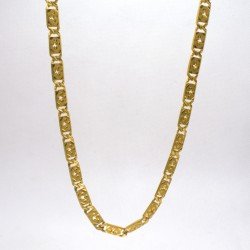 Premium Gold Plated Chain for MEN's 