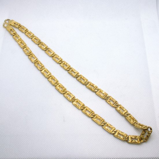 Premium Gold Plated Chain for MEN's 