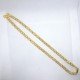 Premium Gold Plated Chain for MEN's 