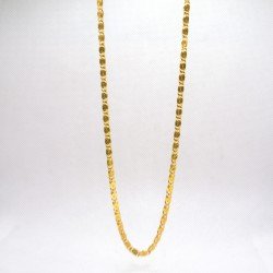 Premium Gold Plated Chain for MEN's 