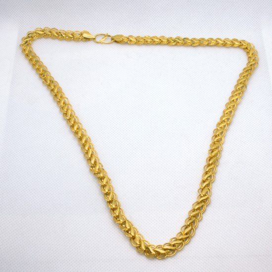 Premium Gold Plated Chain for MEN's 