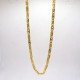 Premium Gold Plated Chain for MEN's 