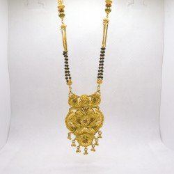 Premium Gold Plated Mangalsutra for WOMEN's 