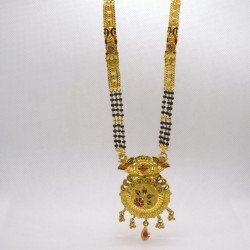 Premium Gold Plated Mangalsutra for WOMEN's 