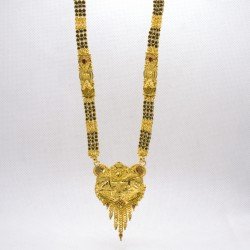 Premium Gold Plated Mangalsutra for WOMEN's 