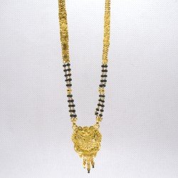 Premium Gold Plated Mangalsutra for WOMEN's 