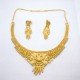 Premium Gold Plated Nacklace