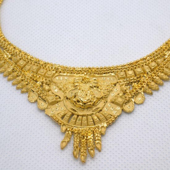 Premium Gold Plated Nacklace