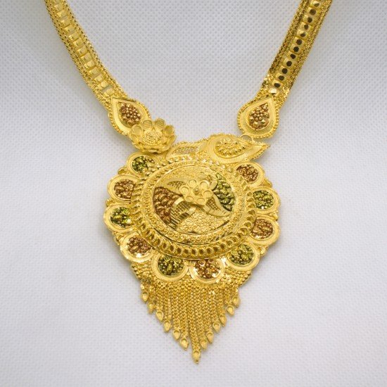 Premium Gold Plated Nacklace