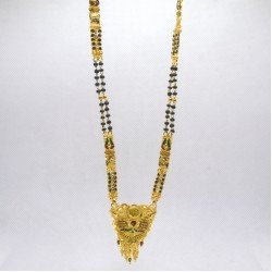 Premium Gold Plated Mangalsutra for WOMEN's 