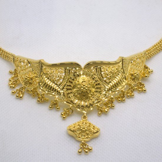 Premium Gold Plated Nacklace