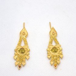 Premium Gold Plated Earrings